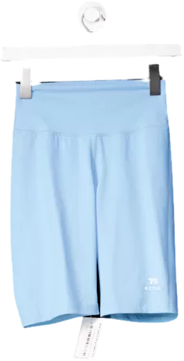 7 Days Active Blue Bike Shorts UK S