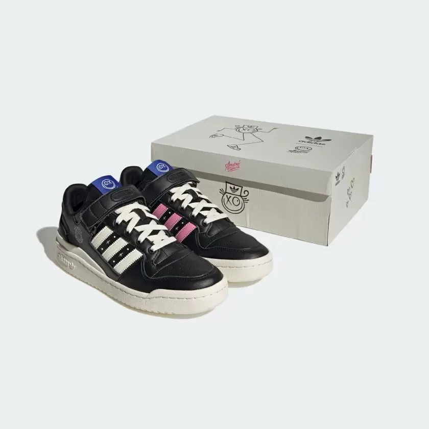 Adidas Forum Low X Andre Saraiva - Men's