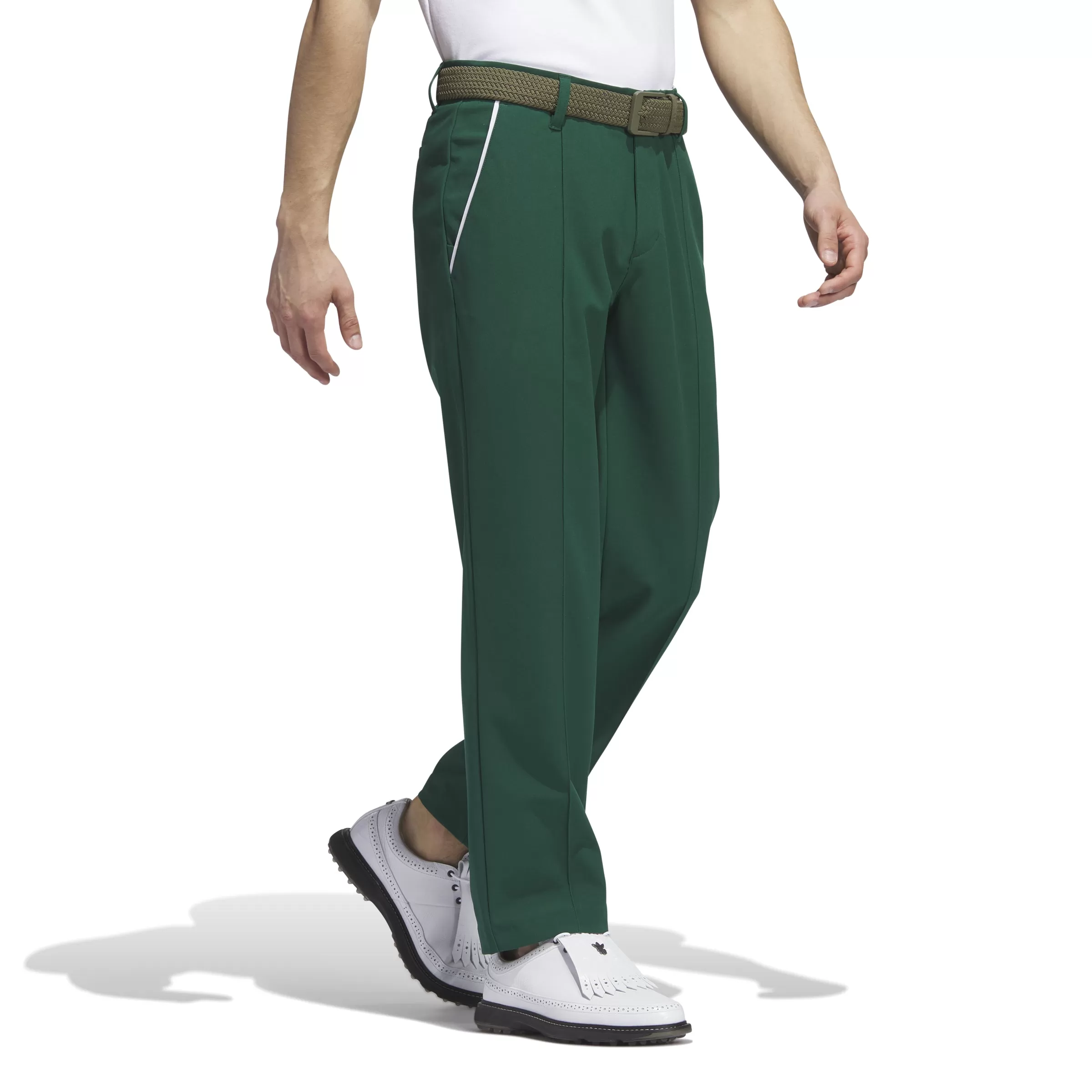 adidas x Bogey Boys Golf Trousers - Collegiate Green