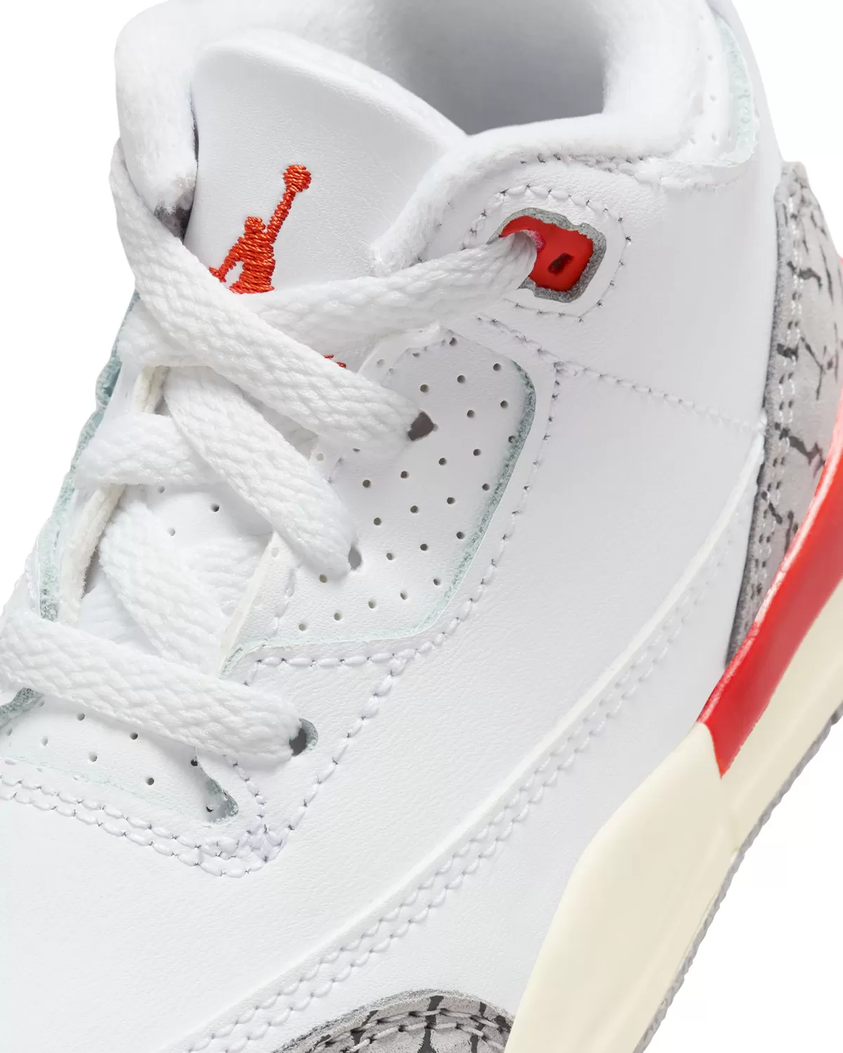 Air Jordan 3 Retro 'Georgia Peach' (TD)