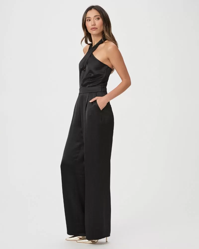 Alimara Jumpsuit - Black