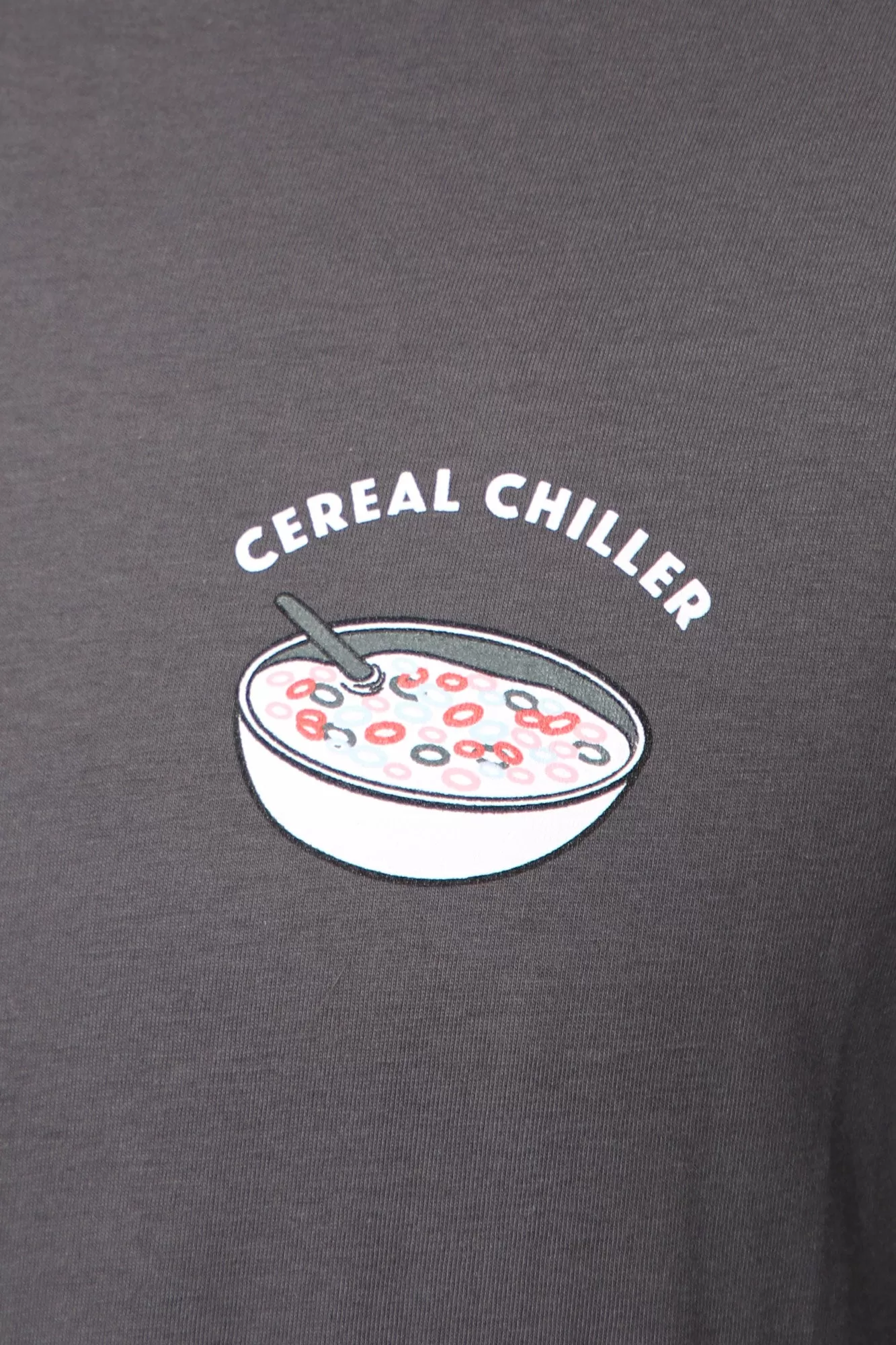 Arsenic Mens Cereal Chiller T-Shirt