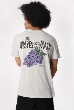 Arsenic Mens Grapes of Wrath T-Shirt