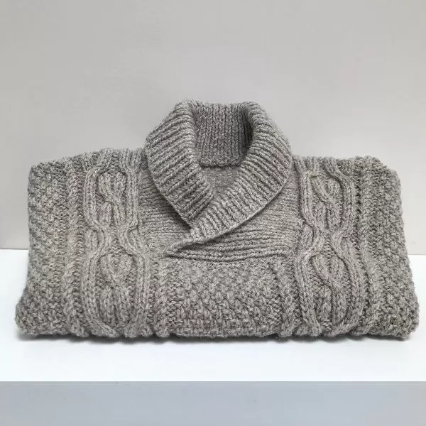 Baby Aran Jumper