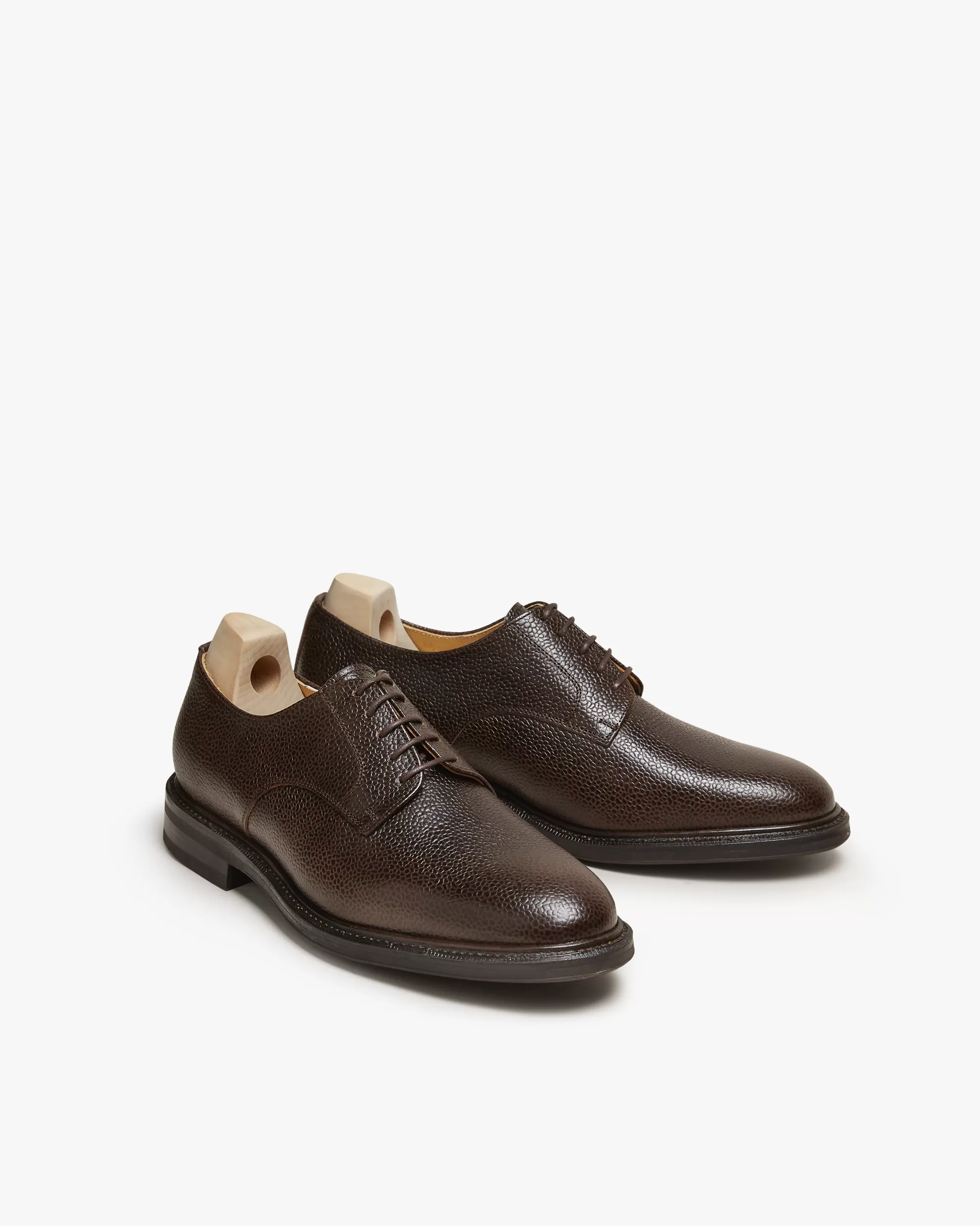 Boden – Dark Brown Country Calf