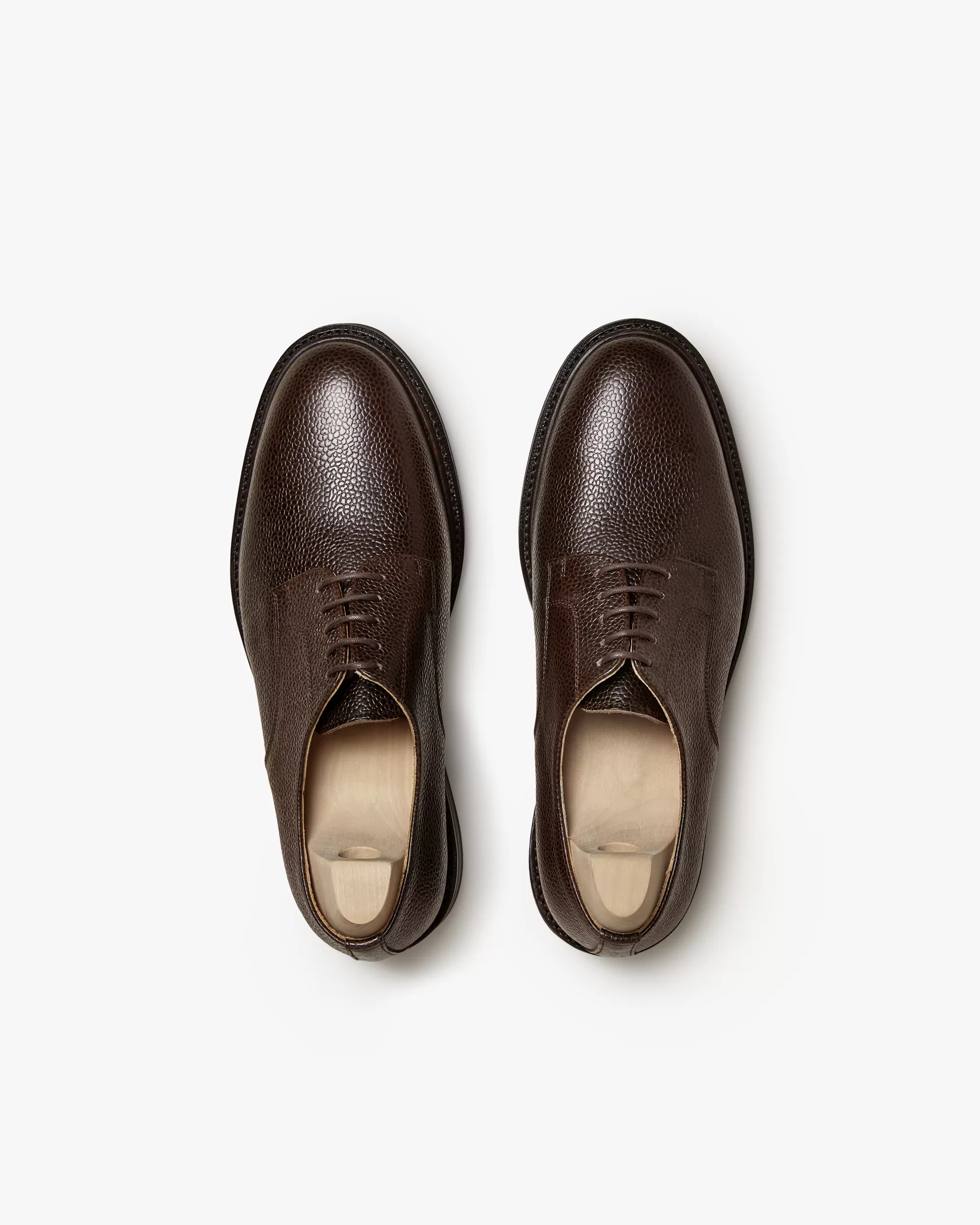 Boden – Dark Brown Country Calf