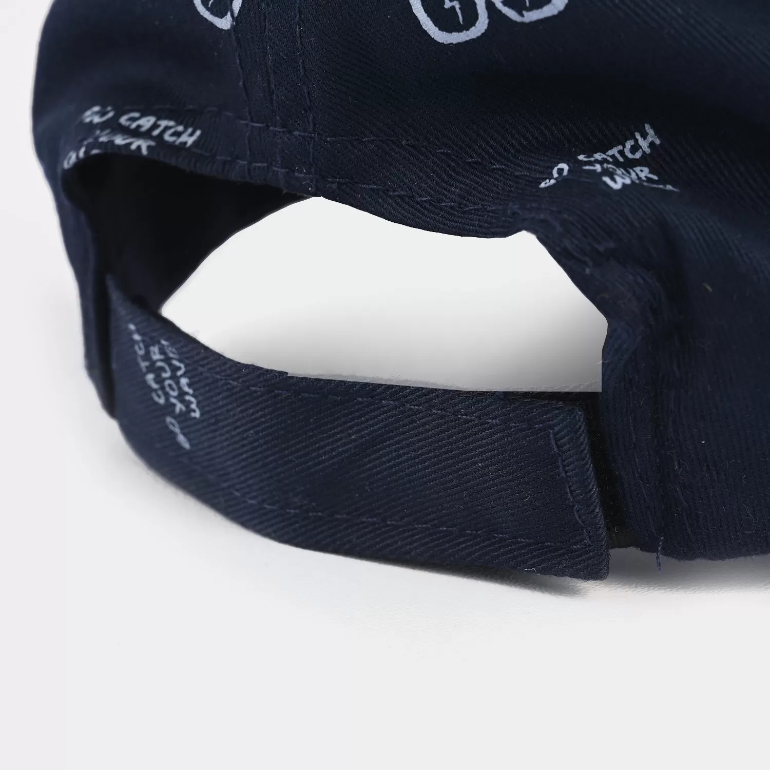 Boys  Cap California-NAVY