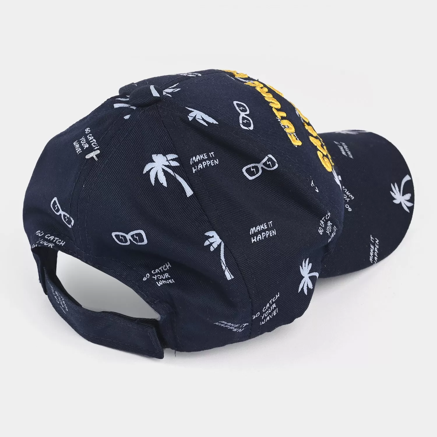 Boys  Cap California-NAVY