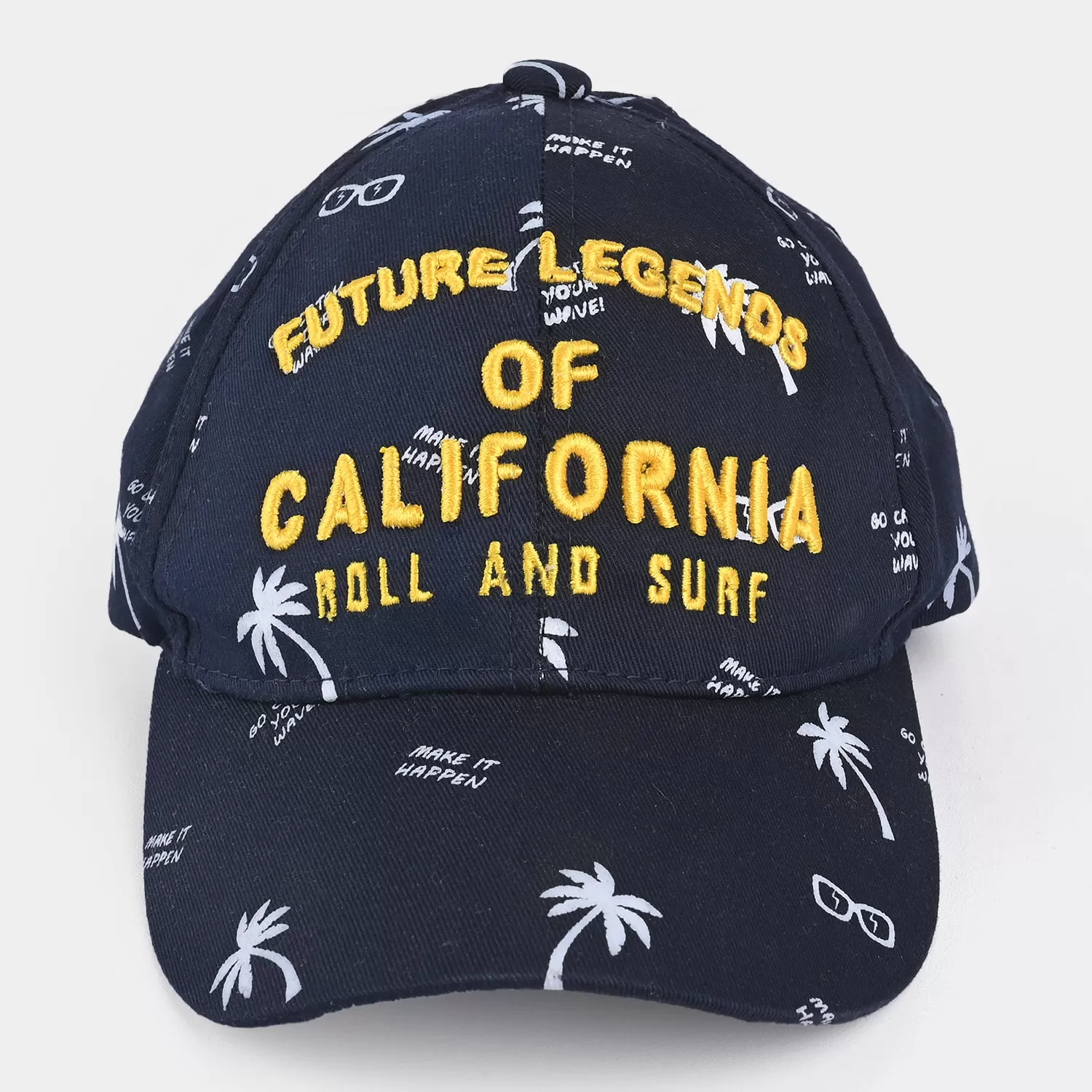 Boys  Cap California-NAVY