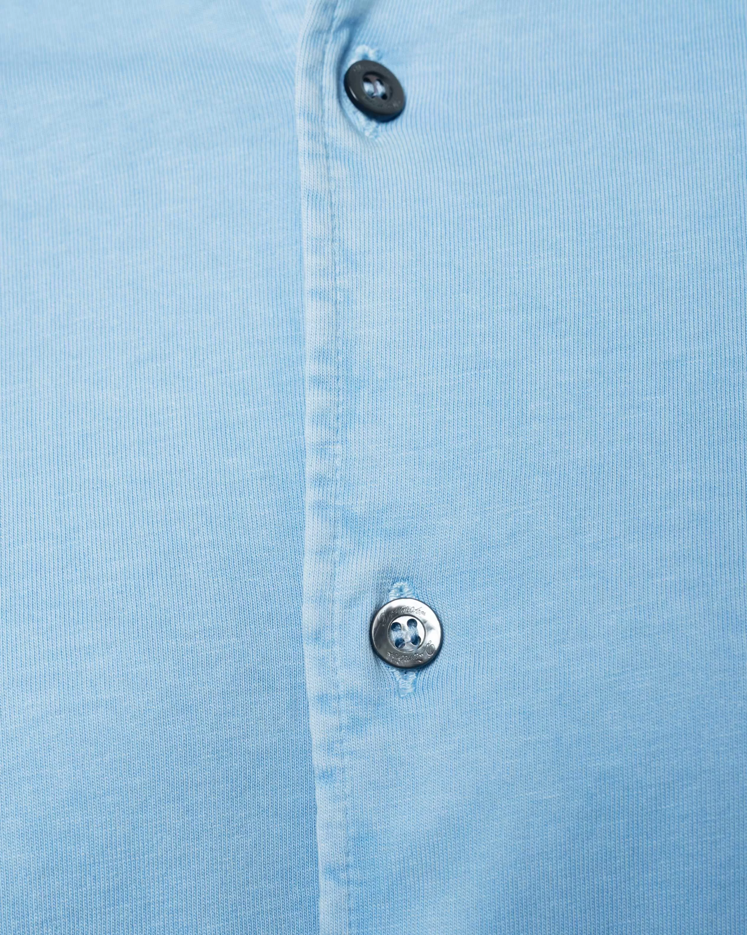 Button Down Polo Shirt