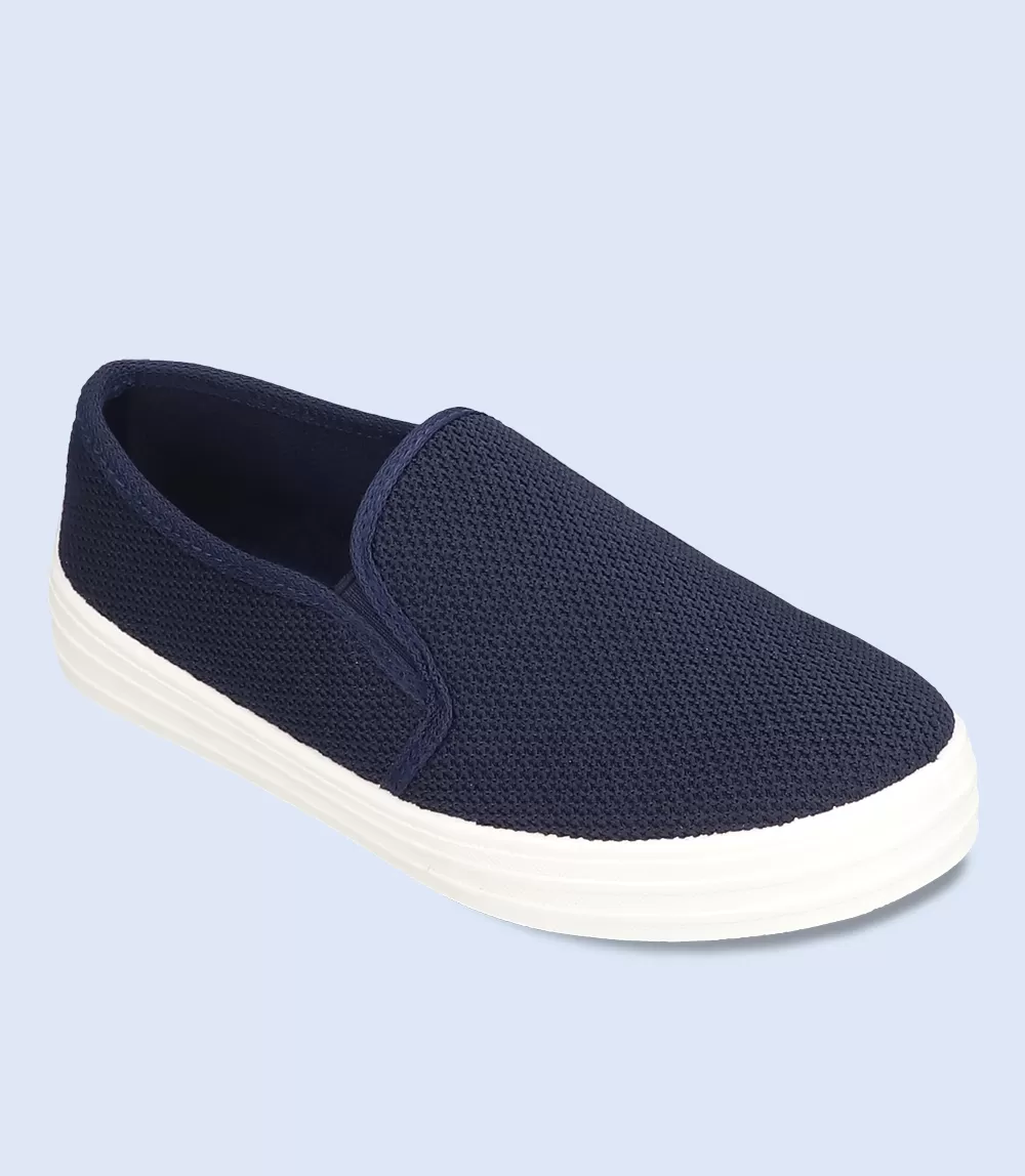 BW9221-NAVY-Women Sports Shoes