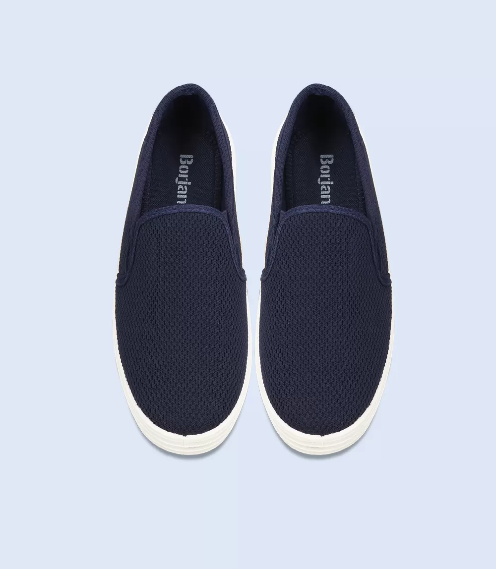 BW9221-NAVY-Women Sports Shoes