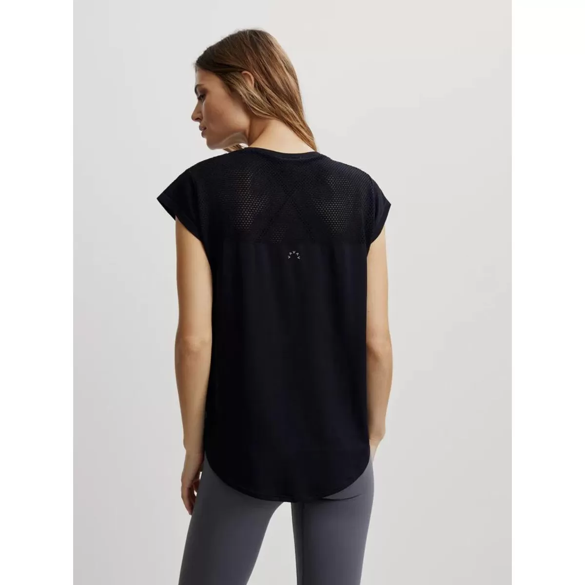 Carley T-Shirt Black