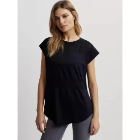 Carley T-Shirt Black