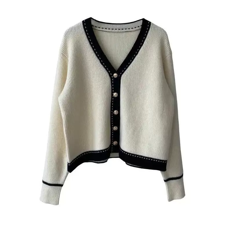 Caspian Buttoned Sweaters