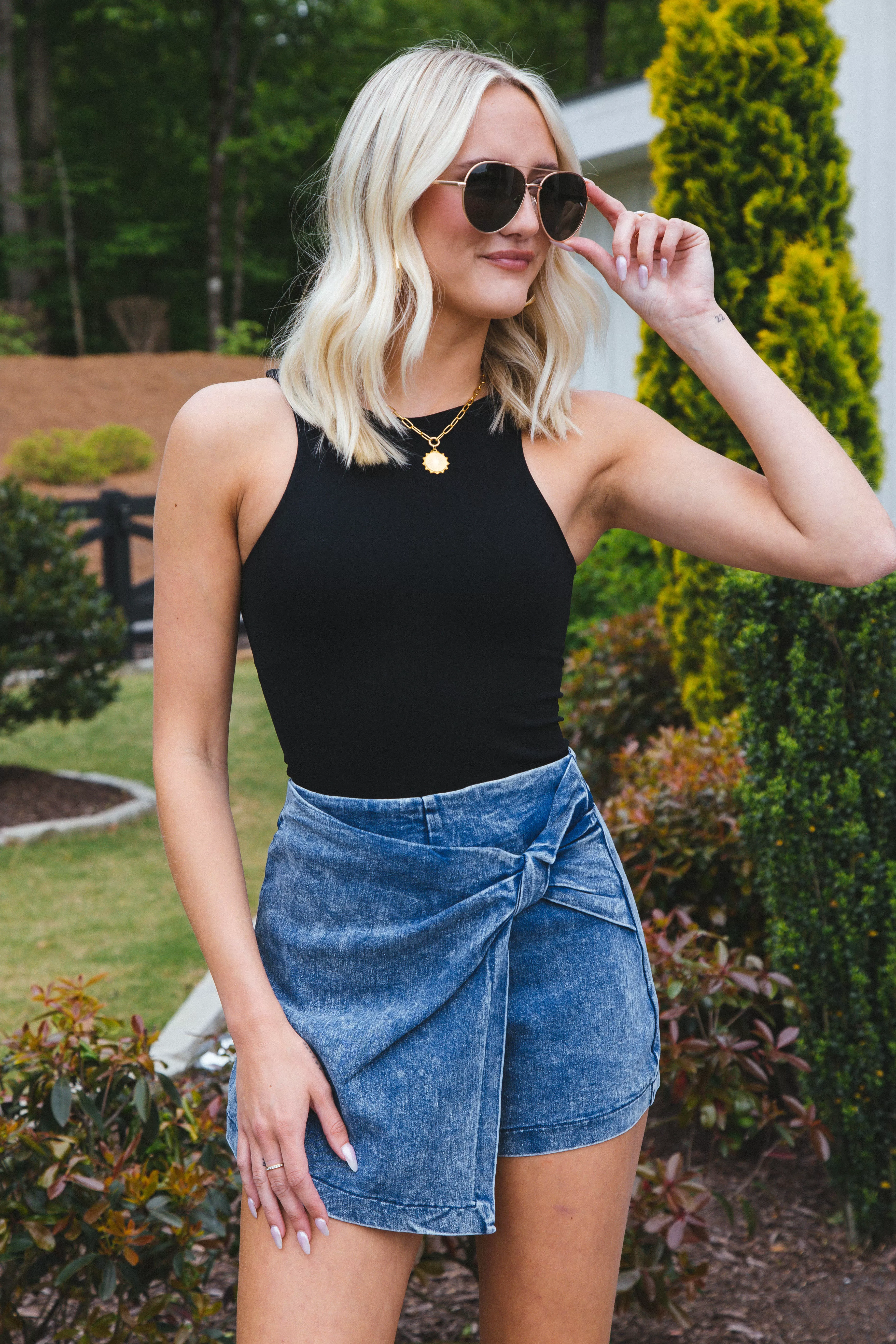 Clean Lines Cami Tank, Black | Free People