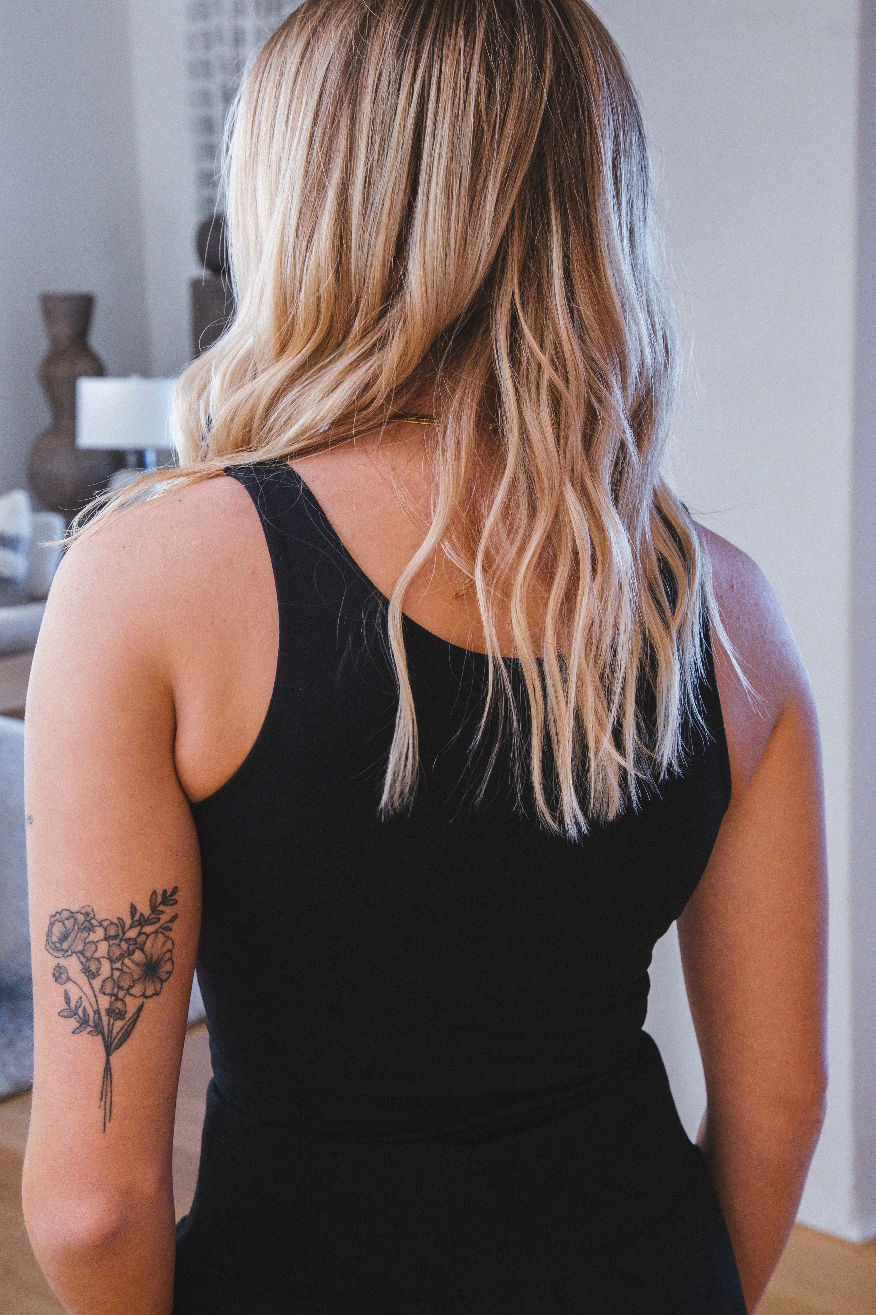 Clean Lines Cami Tank, Black | Free People