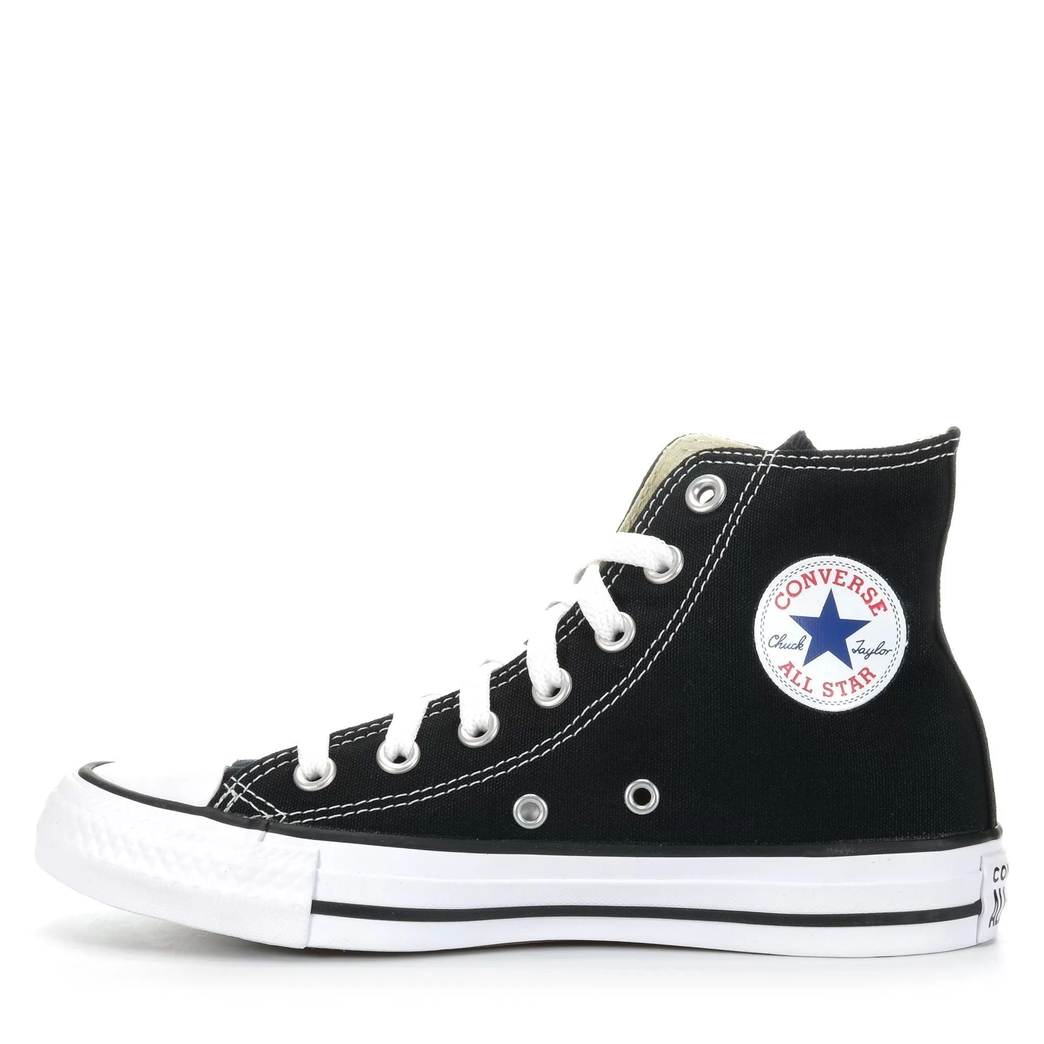 Converse Chuck Taylor All Star High Black