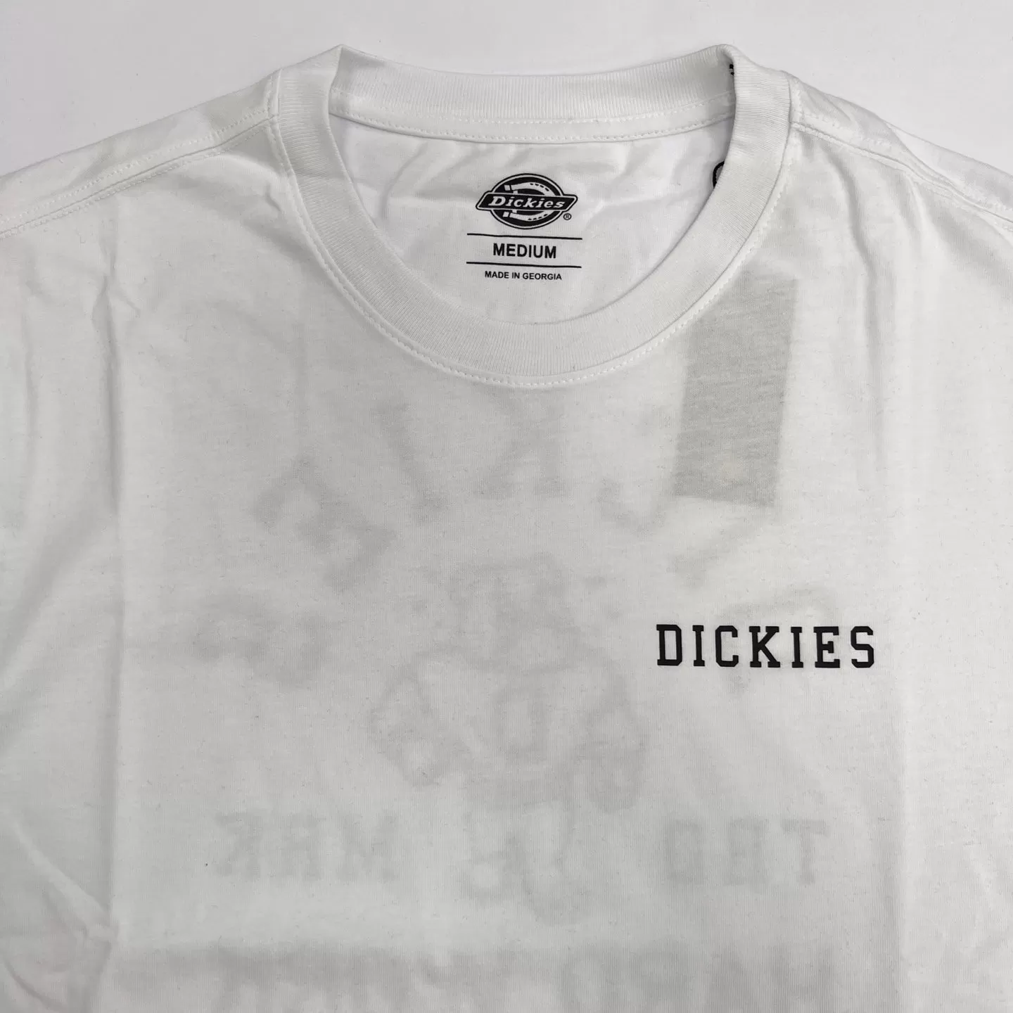 Dickies Cleveland Short Sleeve Graphic T-Shirt