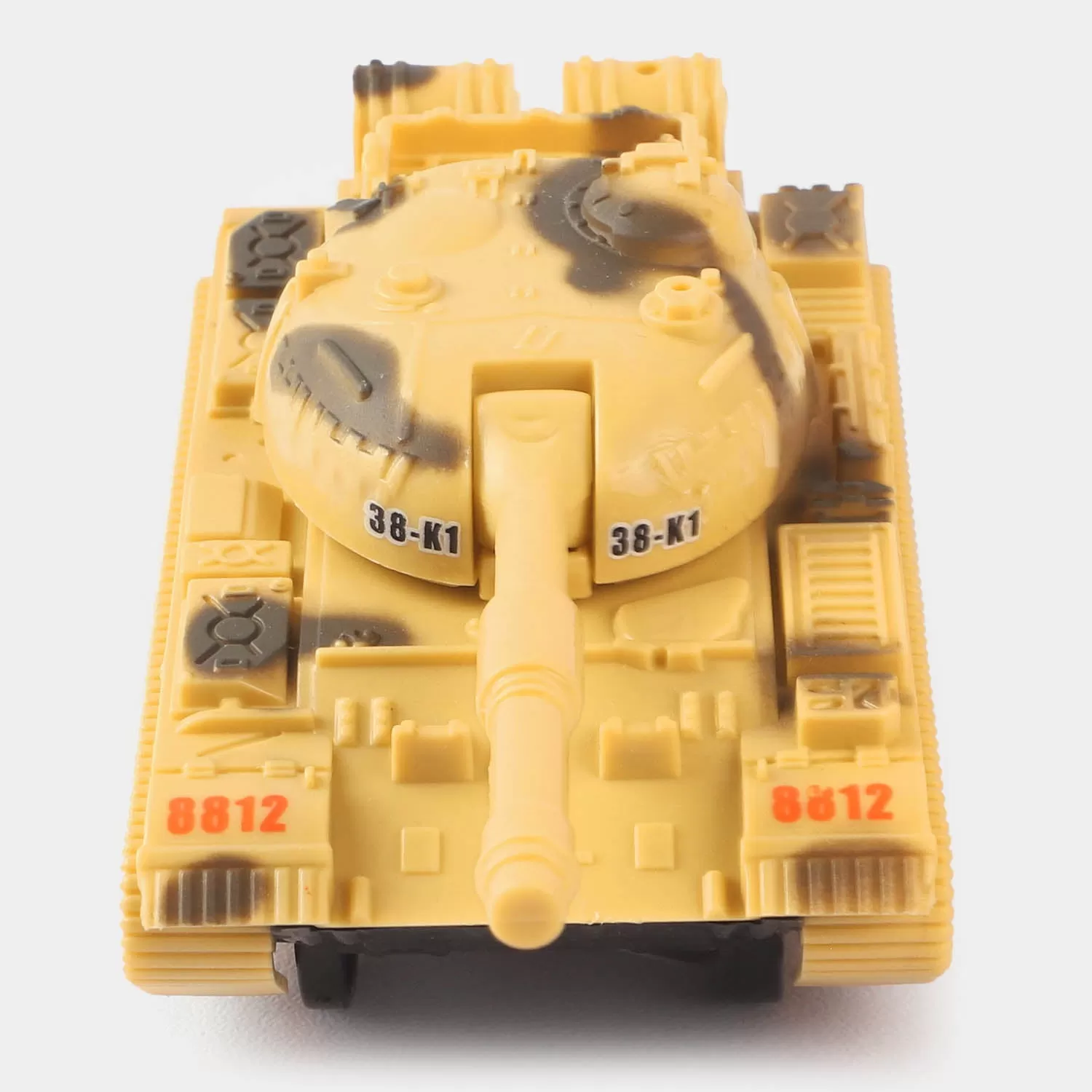 Friction Military Vehicle Toy For Kids