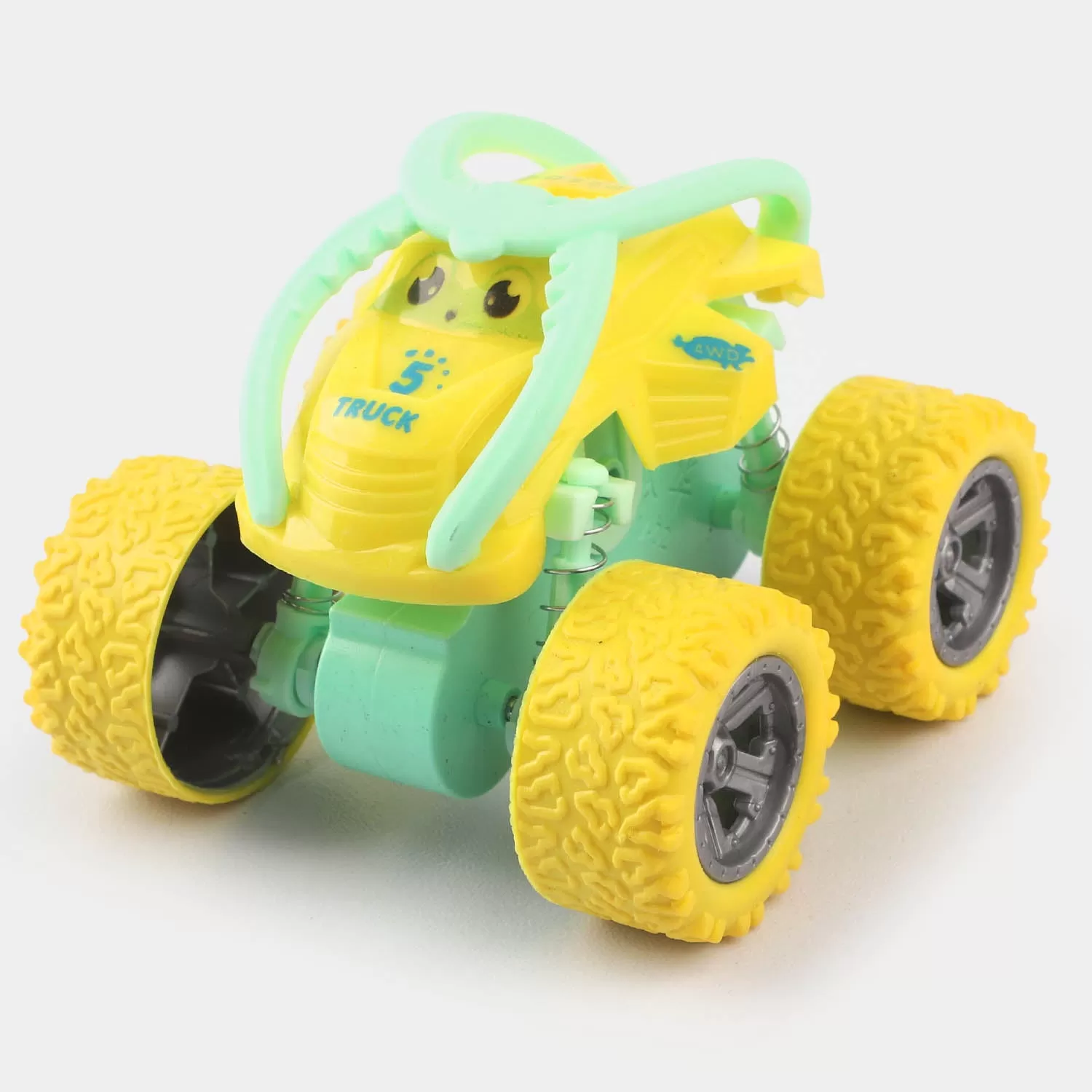 Friction Mini Model Vehicle Toy For Kids