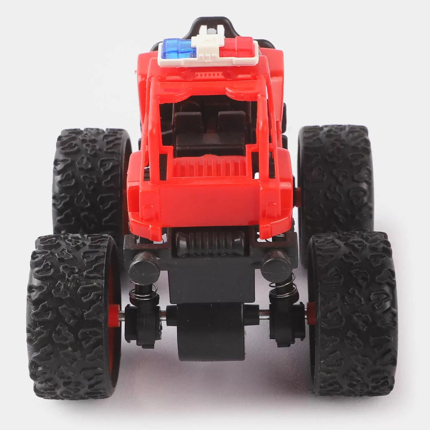 Friction Mini Sports Police Vehicle Toy For Kids