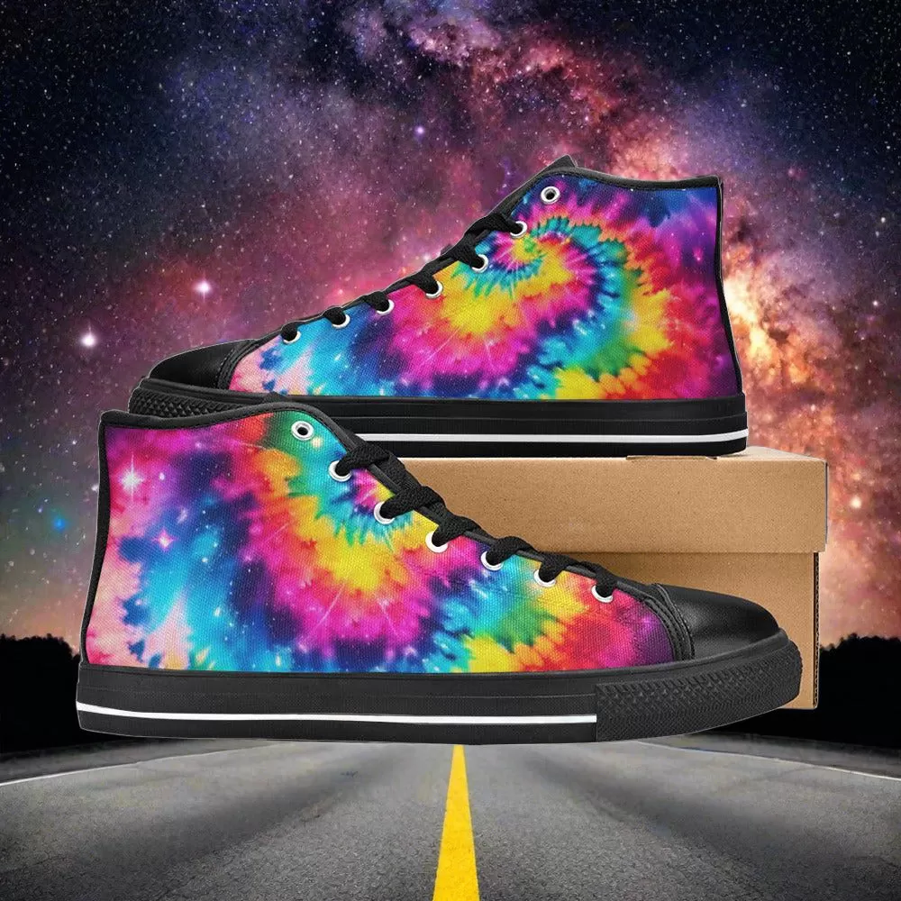 Galaxy Tie Dye Men