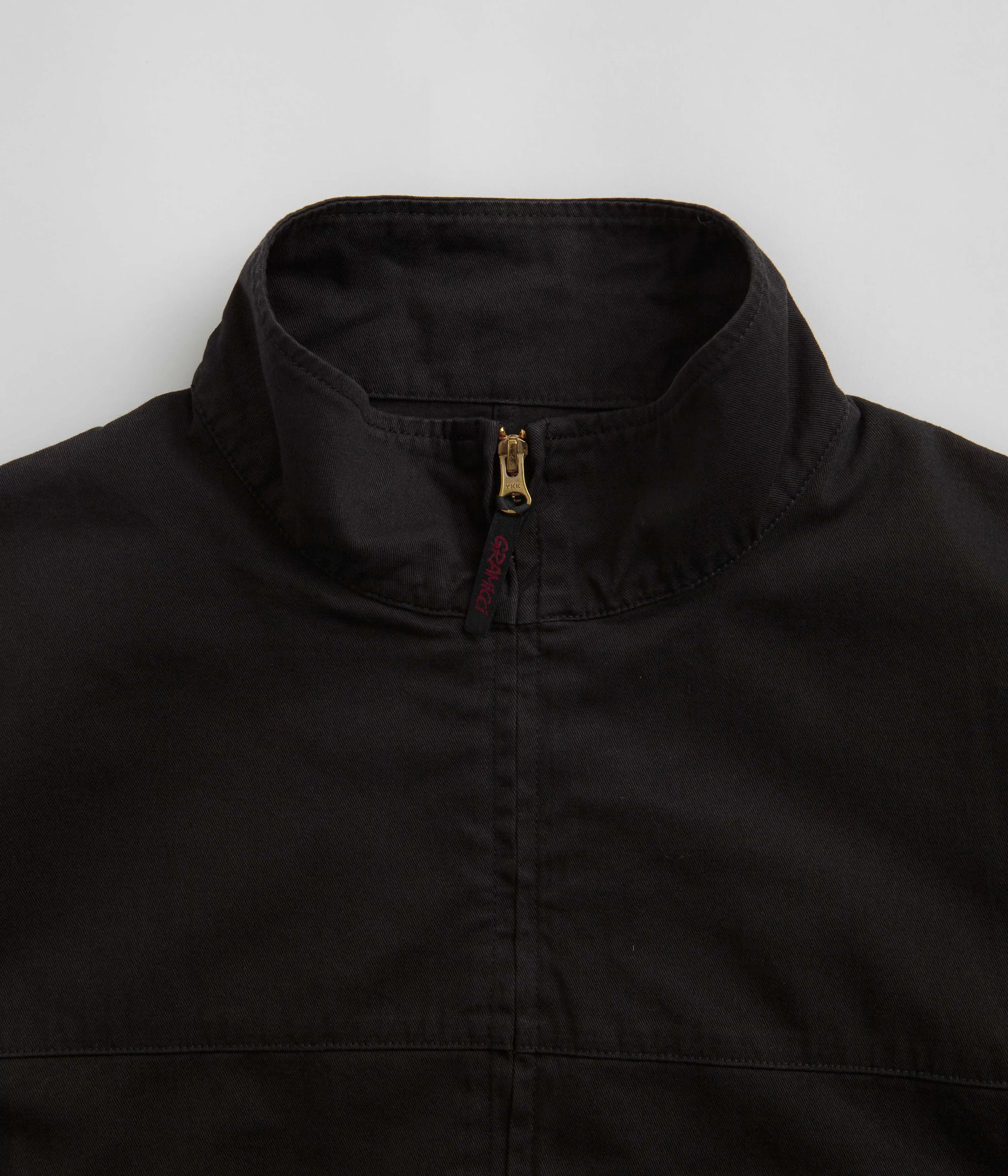 Gramicci Twill-Around Jacket - Black