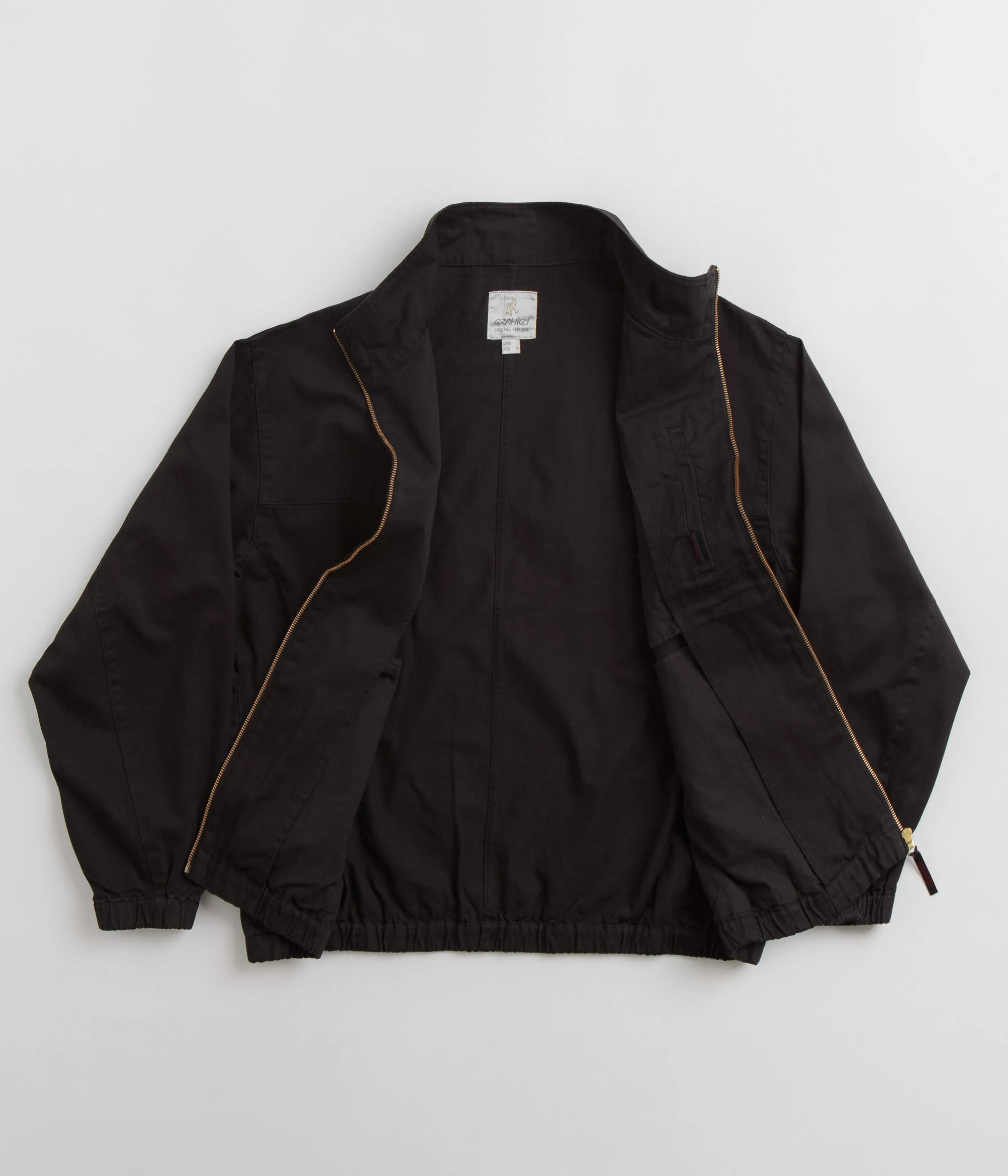 Gramicci Twill-Around Jacket - Black