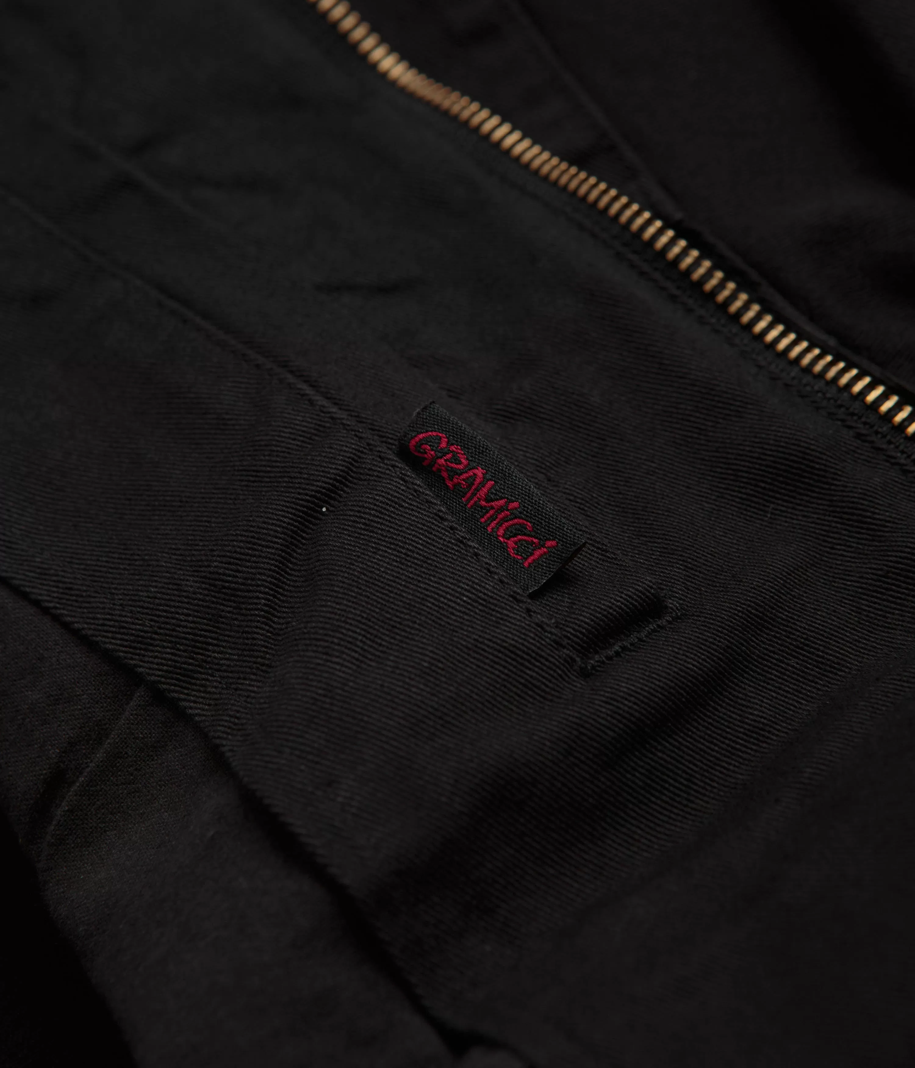 Gramicci Twill-Around Jacket - Black