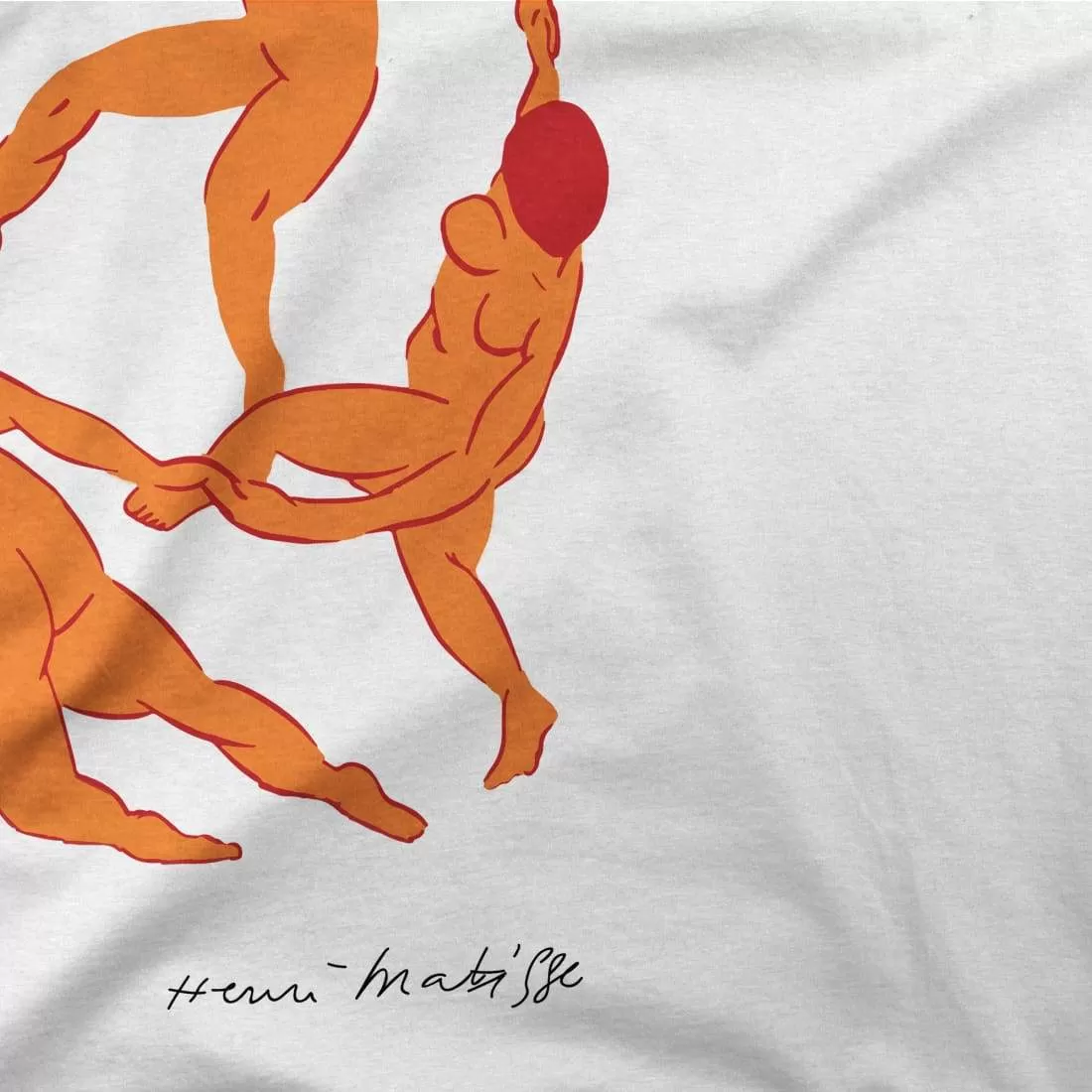 Henri Matisse La Danse I (The Dance) 1909 Artwork T-Shirt