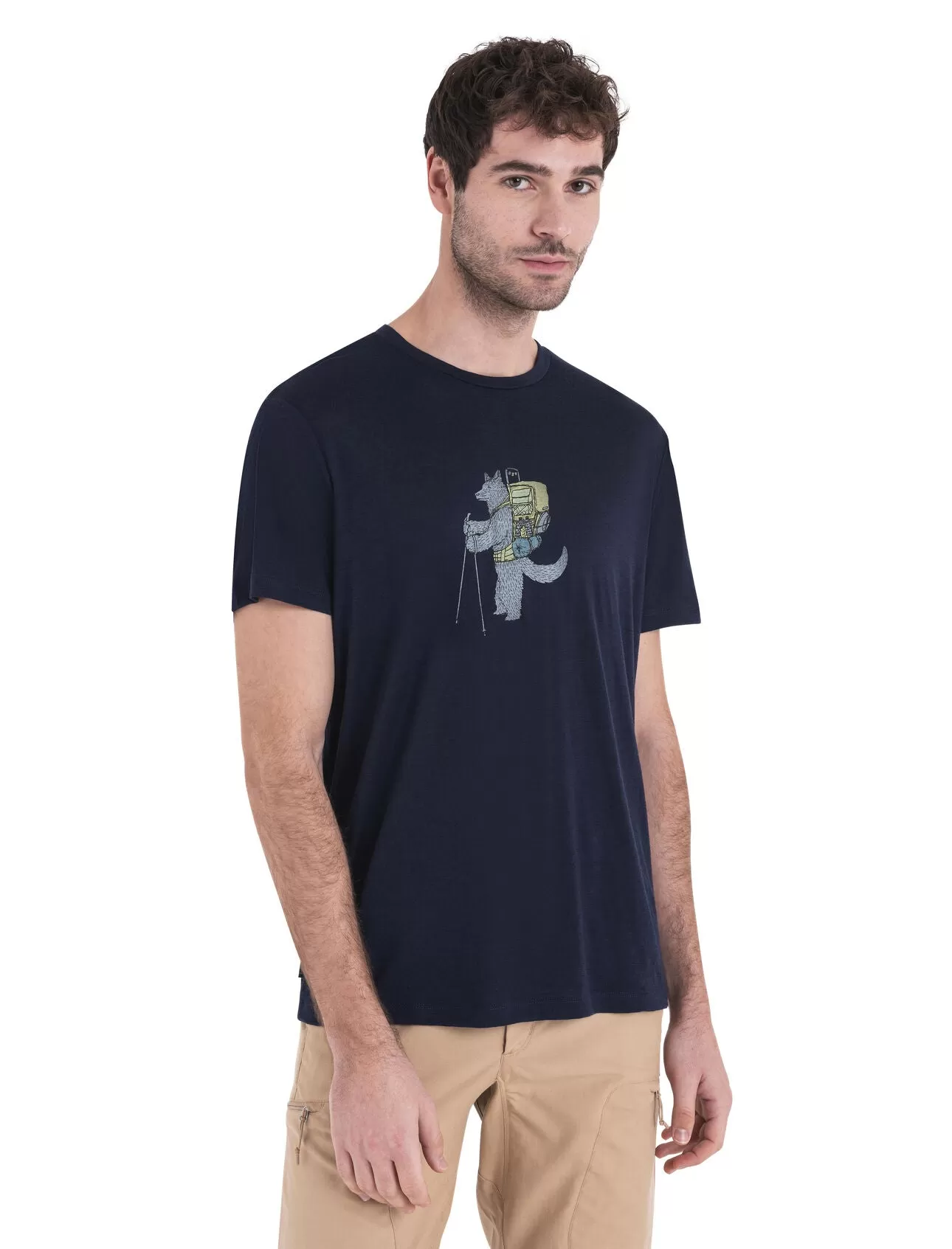 Icebreaker Tech Lite III SS Tee (Men's)