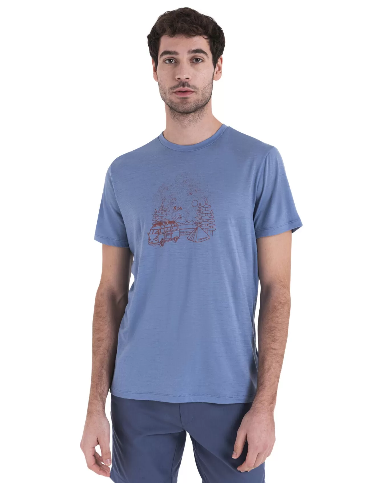 Icebreaker Tech Lite III SS Tee (Men's)