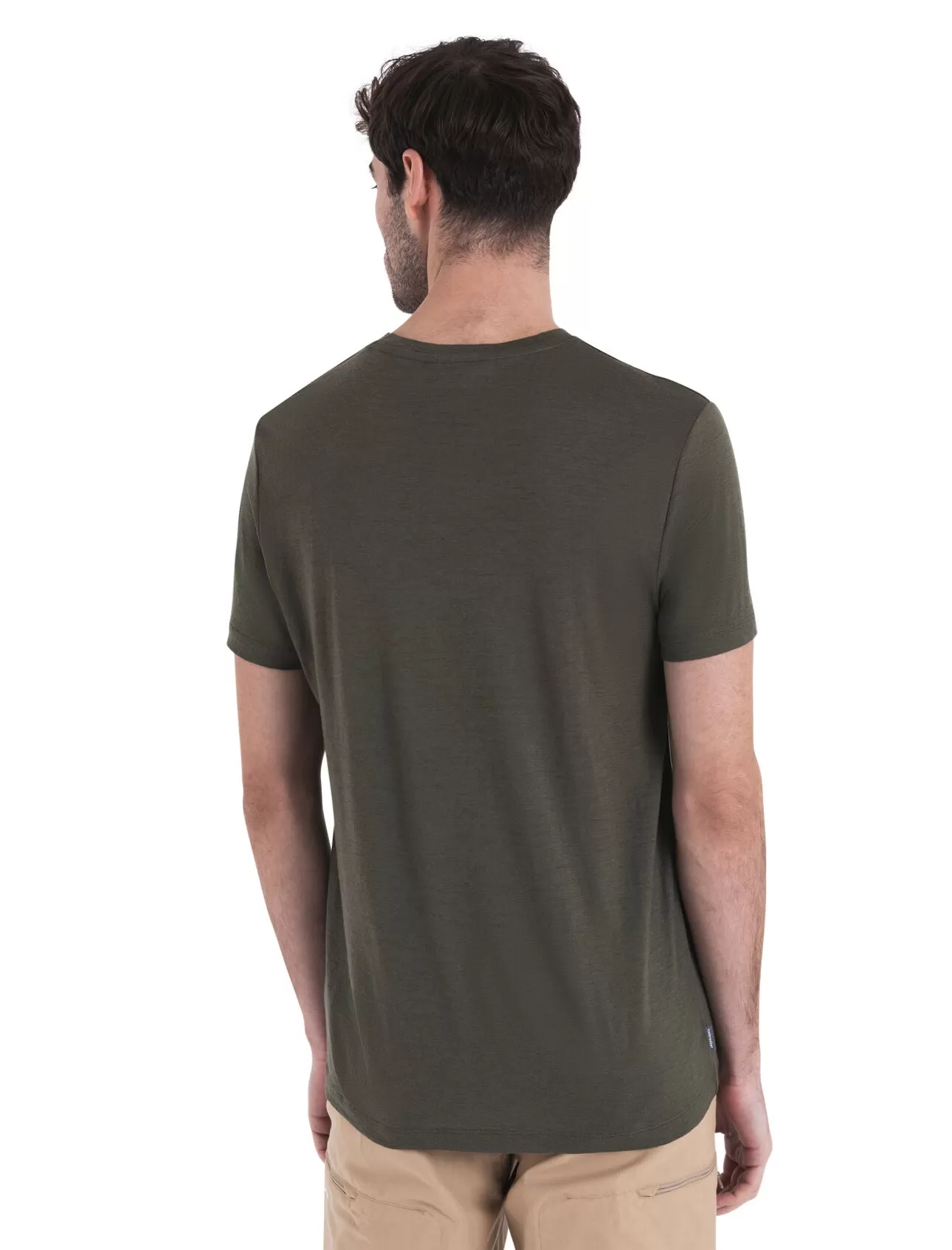 Icebreaker Tech Lite III SS Tee (Men's)