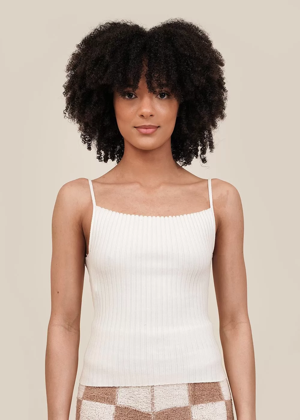 Ivory NONNA Camisole