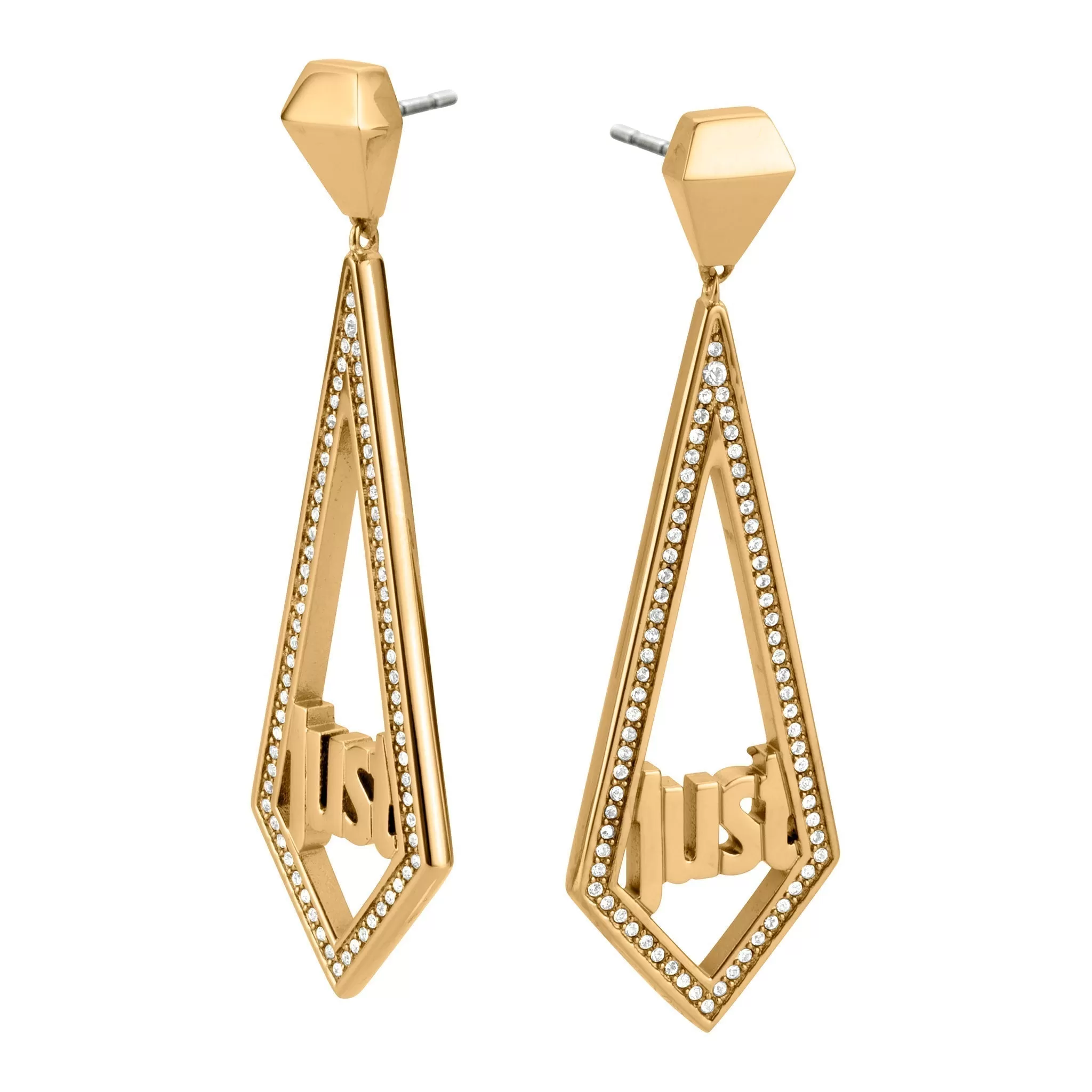 JCER00390200   JUST CAVALLI Women's Earrings