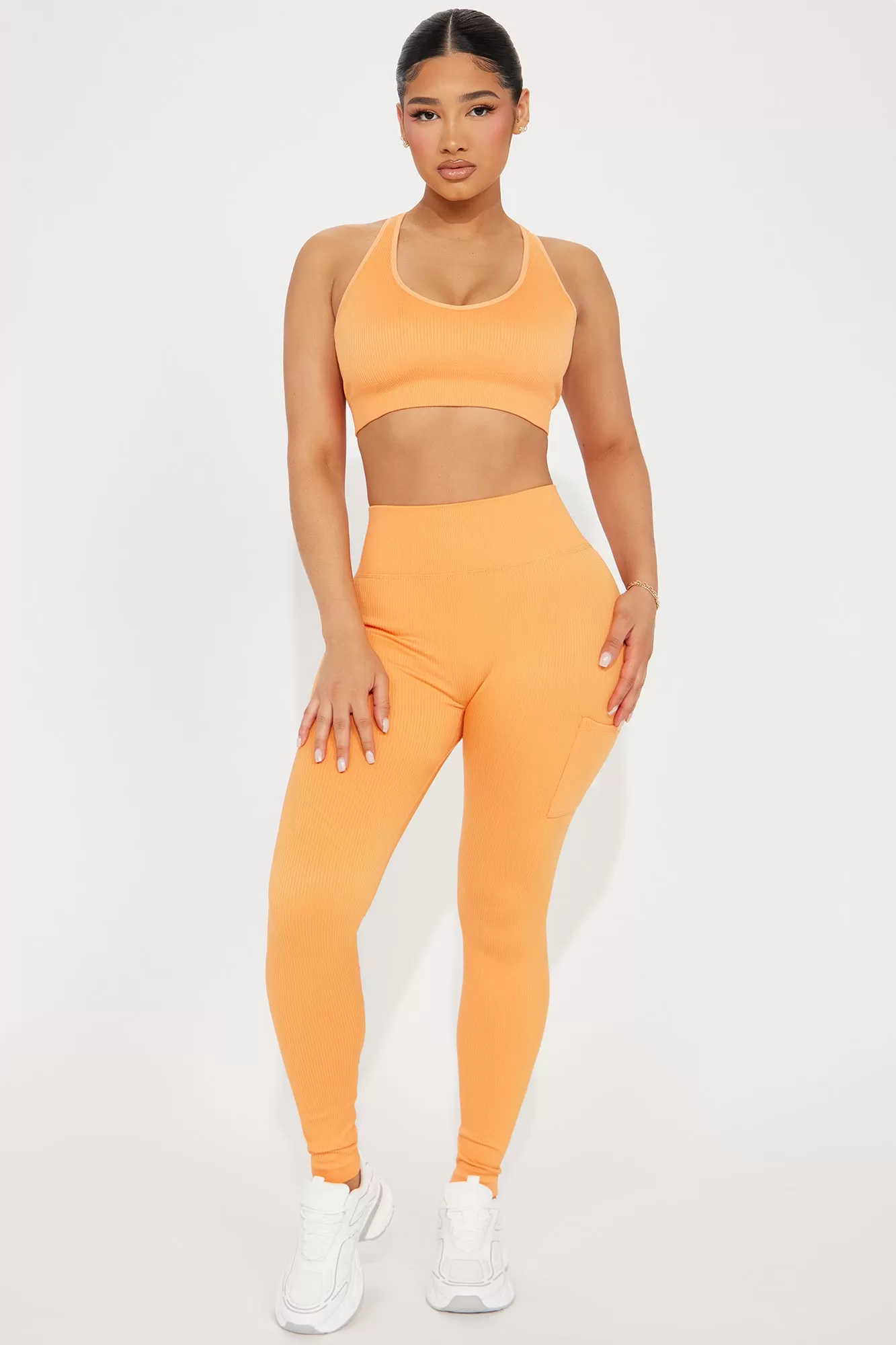 Keep Your Balance Active Set - Orange