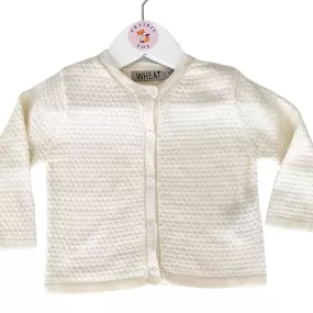 Knit Cardigan Betty - Ivory