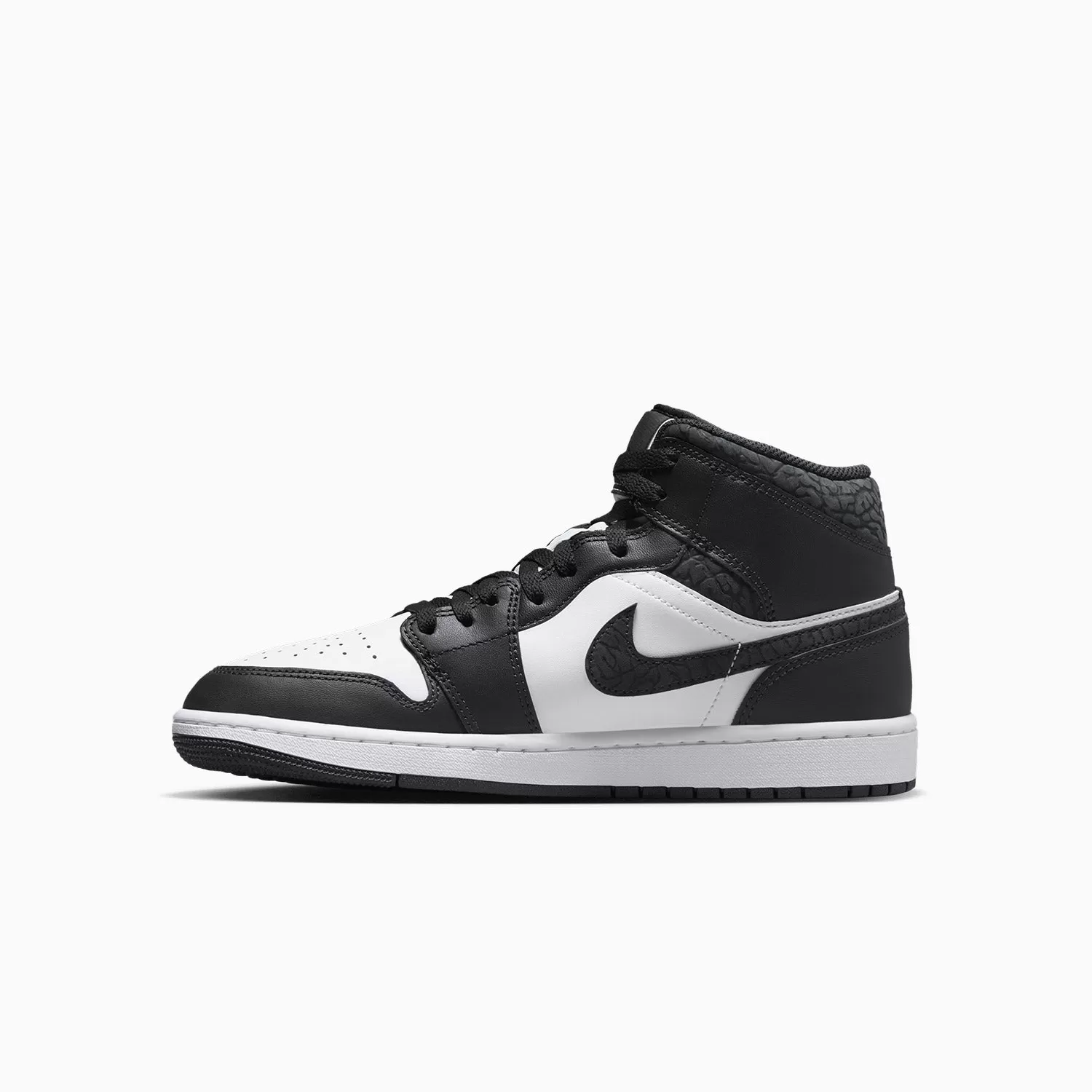 Men's Air Jordan 1 Mid SE "Panda Elephant"