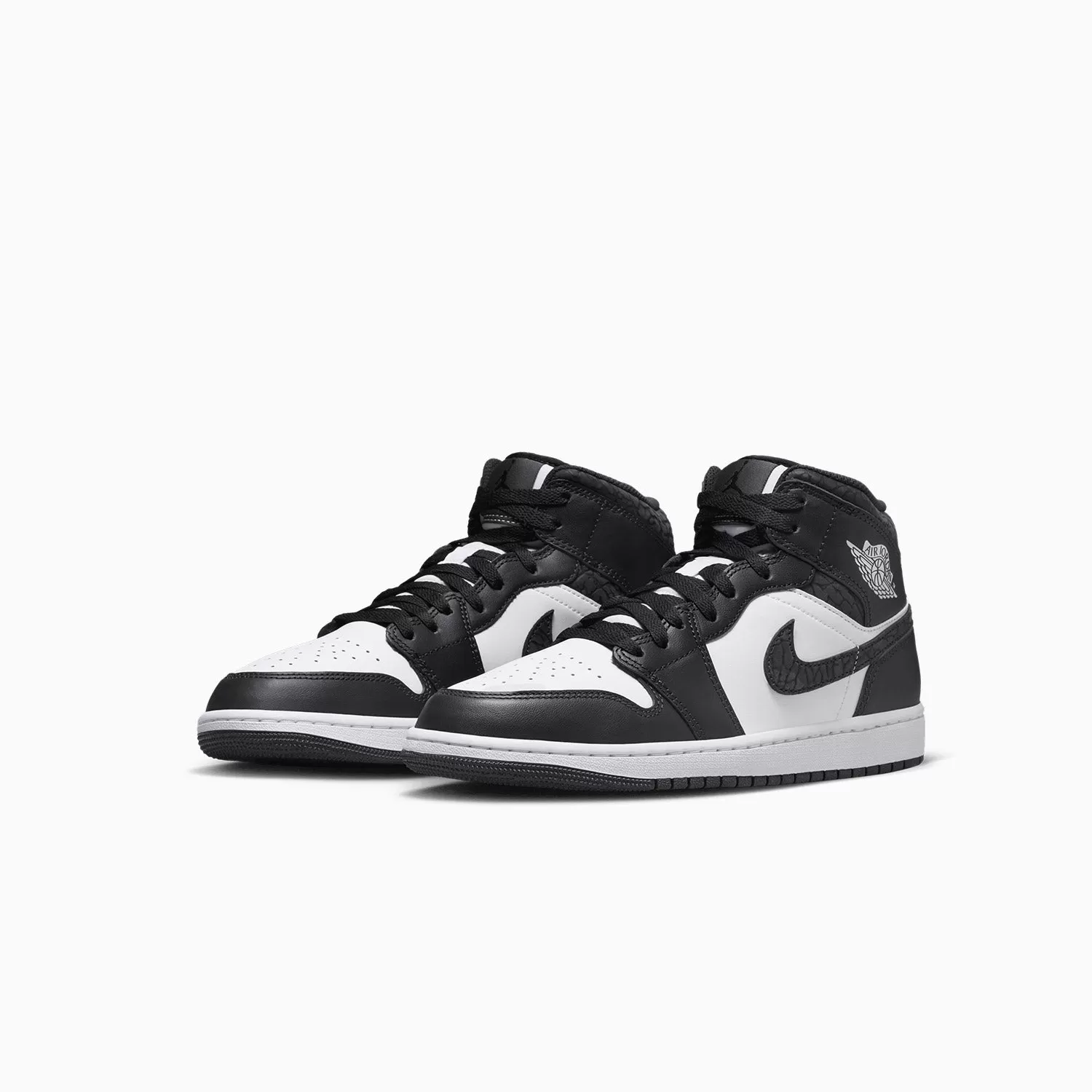 Men's Air Jordan 1 Mid SE "Panda Elephant"