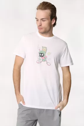 Mens Marvin The Martian T-Shirt