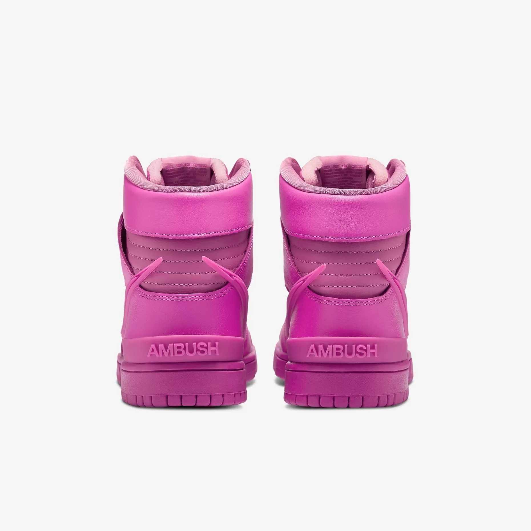 (Men's) Nike Dunk High x Ambush 'Active Fuchsia' (2021) CU7544-600