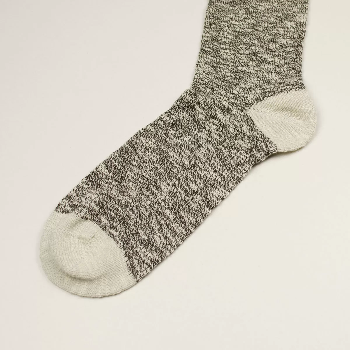 Norse Projects - Ebbe Slub Socks - Espresso