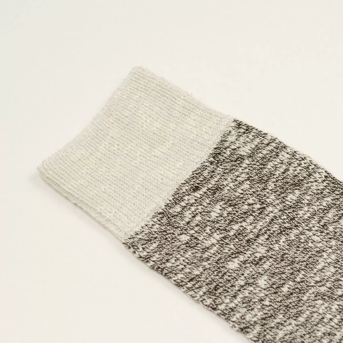 Norse Projects - Ebbe Slub Socks - Espresso