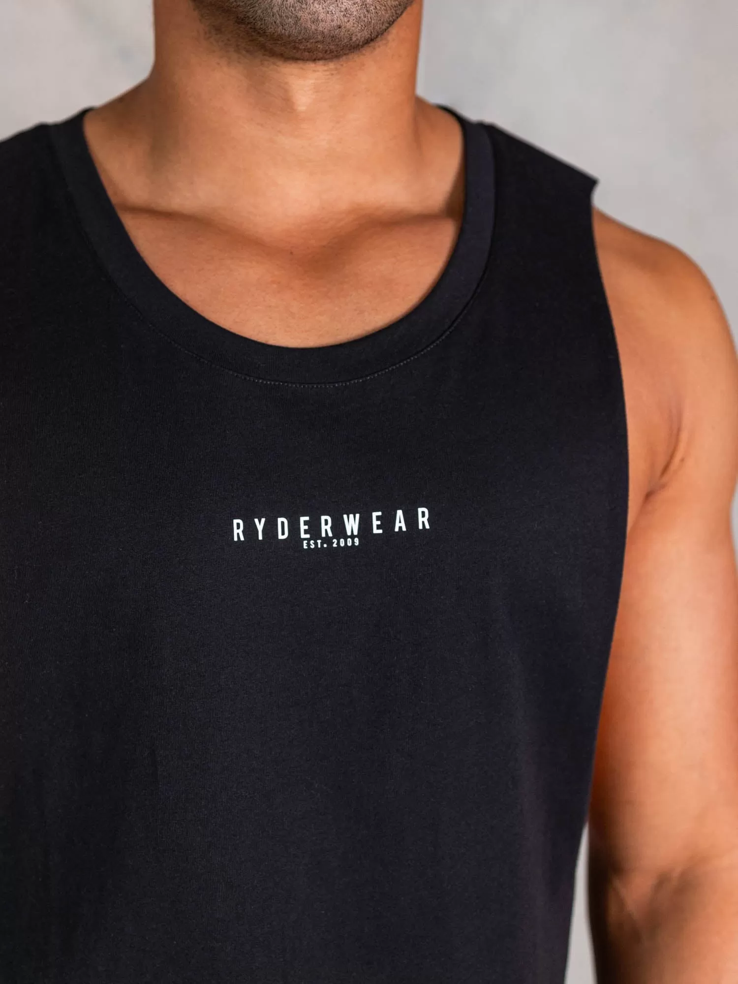 NRG Baller Tank - Black