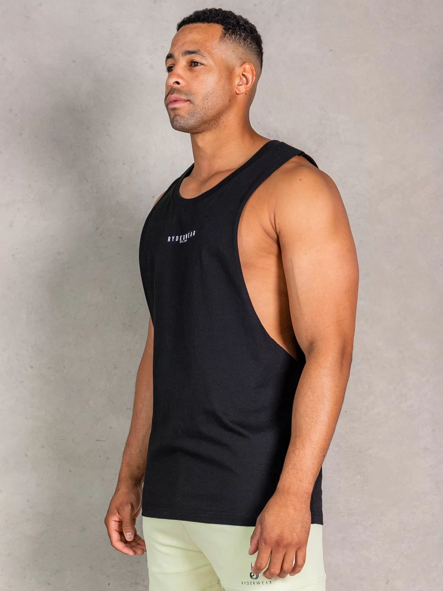 NRG Baller Tank - Black