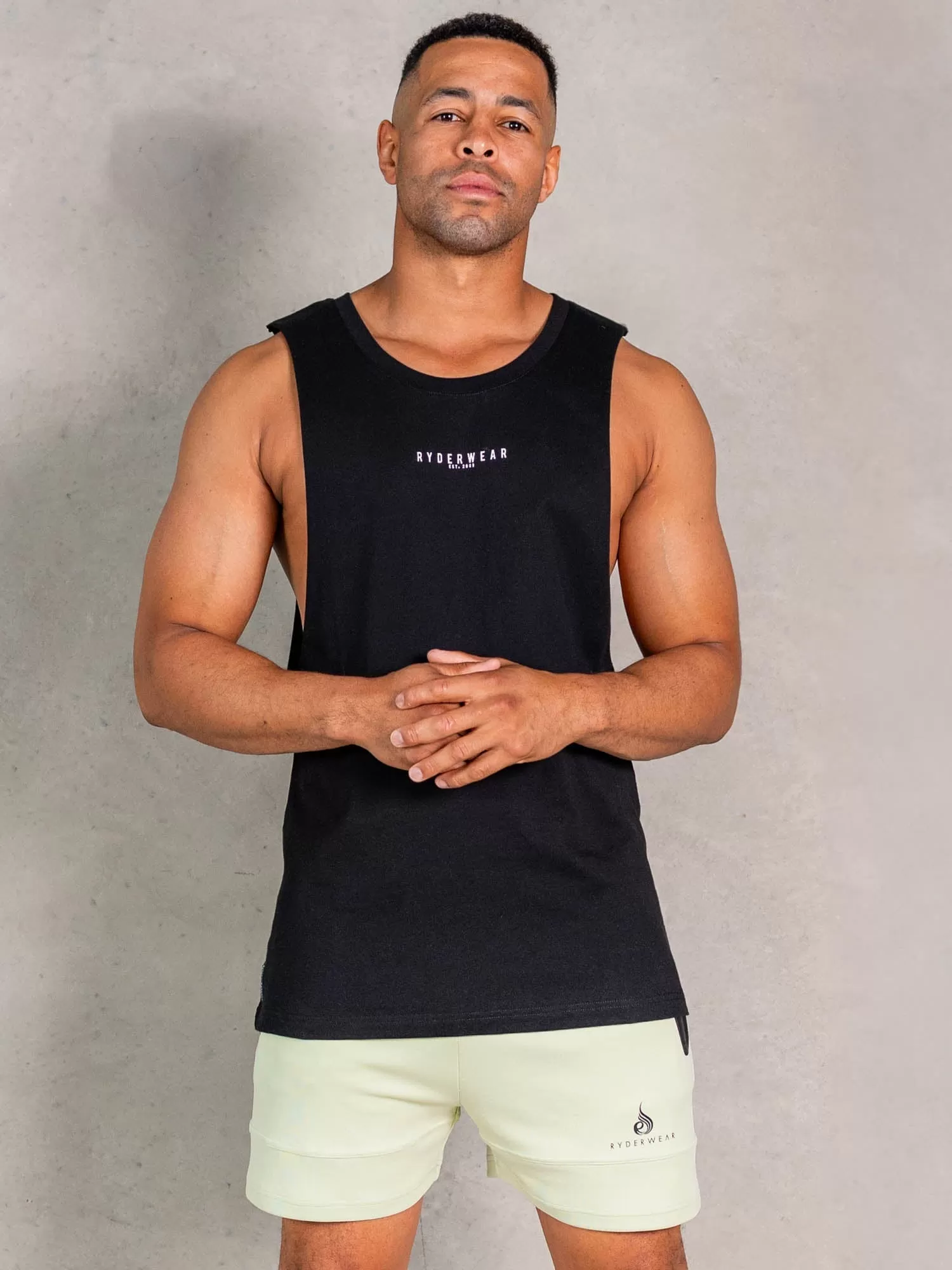 NRG Baller Tank - Black