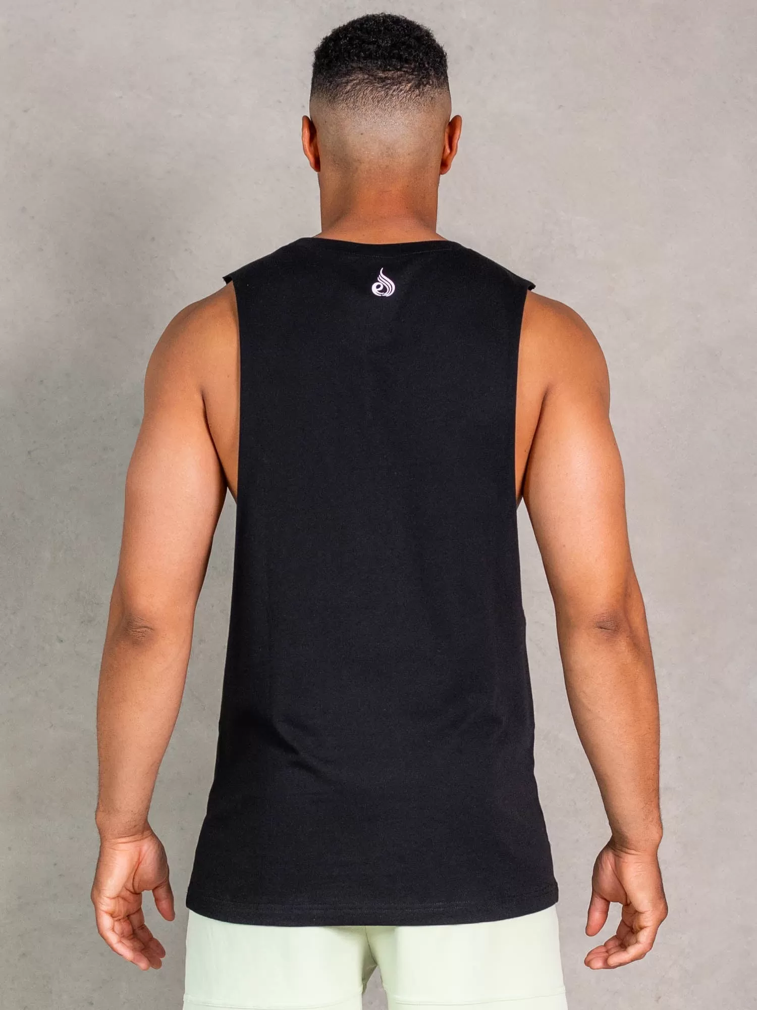 NRG Baller Tank - Black