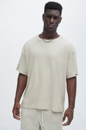 Originals Short Sleeve Tee - Sand