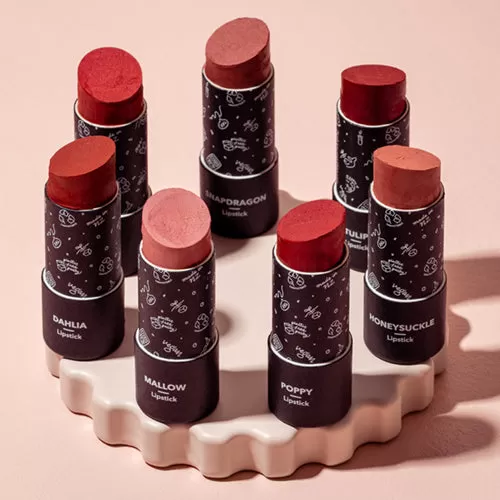 Poppy™ Satin Matte Lipstick